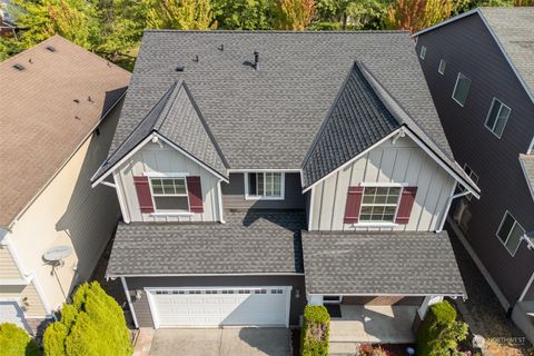 A home in Bothell