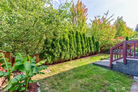 A home in Bothell