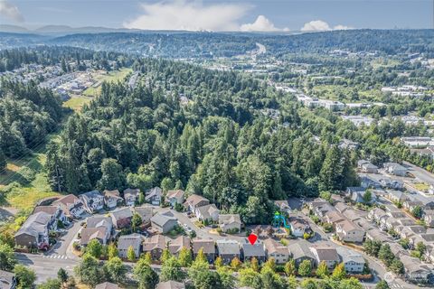 A home in Bothell