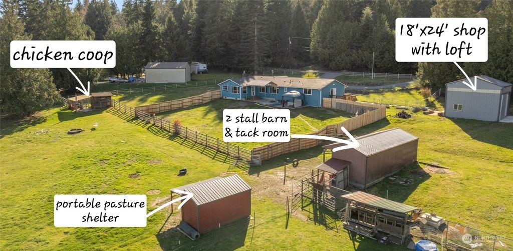 Photo of 14223 2nd Avenue NE, Marysville, WA 98271 (MLS # 2213458)