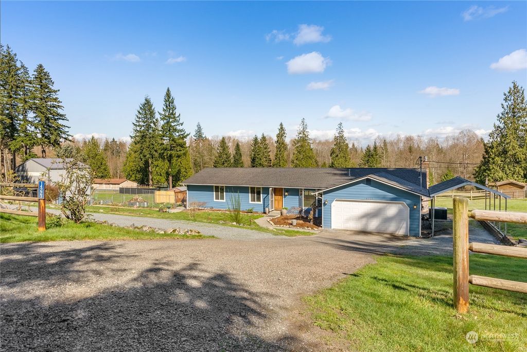 Photo of 14223 2nd Avenue NE, Marysville, WA 98271 (MLS # 2213458)