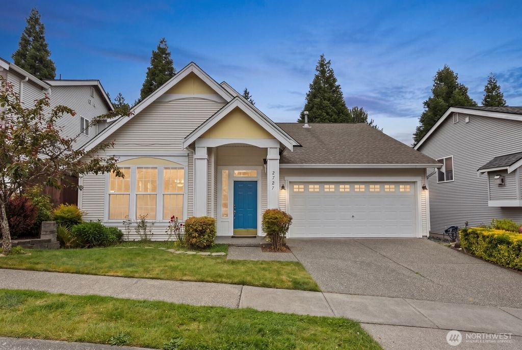 Photo of 2727 151st Place SW, Lynnwood, WA 98087 (MLS # 2527565)