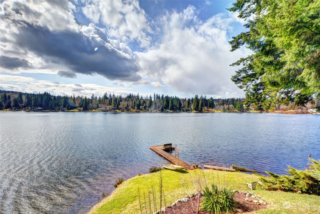 Photo of 5318 Lake Bosworth Lane, Snohomish, WA 98290 (MLS # 2036763)
