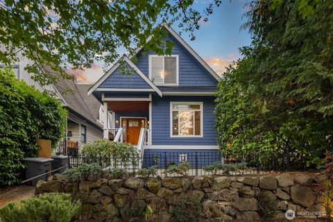 1629 22nd Avenue Seattle WA 98122