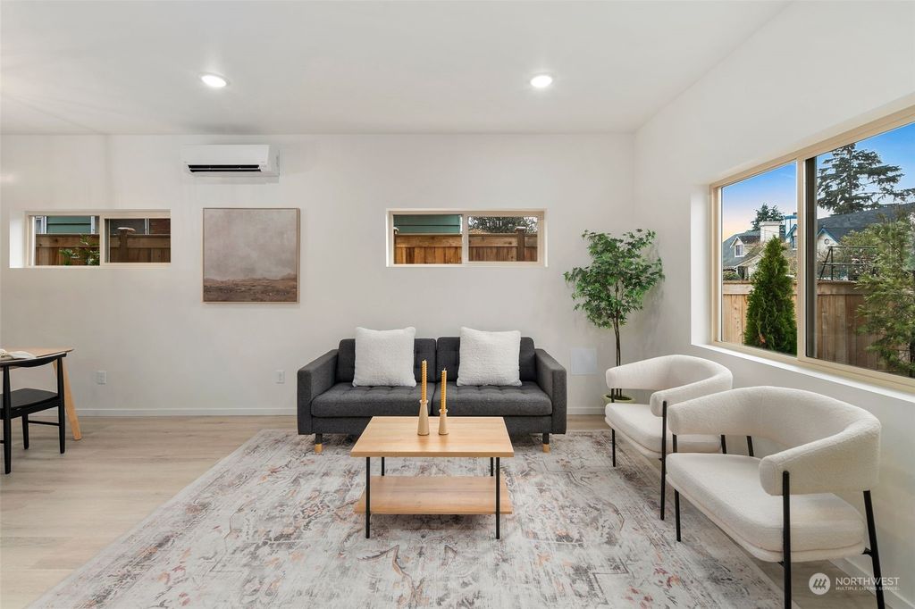 Photo of 8338 27th Avenue NW, Seattle, WA 98117 (MLS # 2196233)