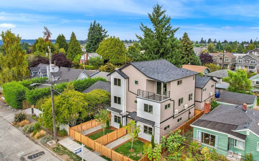 Photo of 8338 27th Avenue NW, Seattle, WA 98117 (MLS # 2196233)