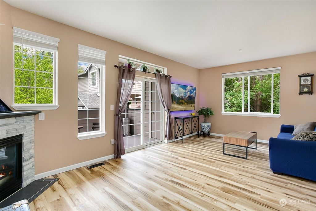 Photo of 14714 53rd Avenue W #107, Edmonds, WA 98026 (MLS # 2066105)