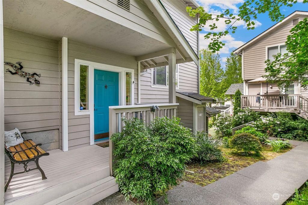 Photo of 14714 53rd Avenue W #107, Edmonds, WA 98026 (MLS # 2066105)