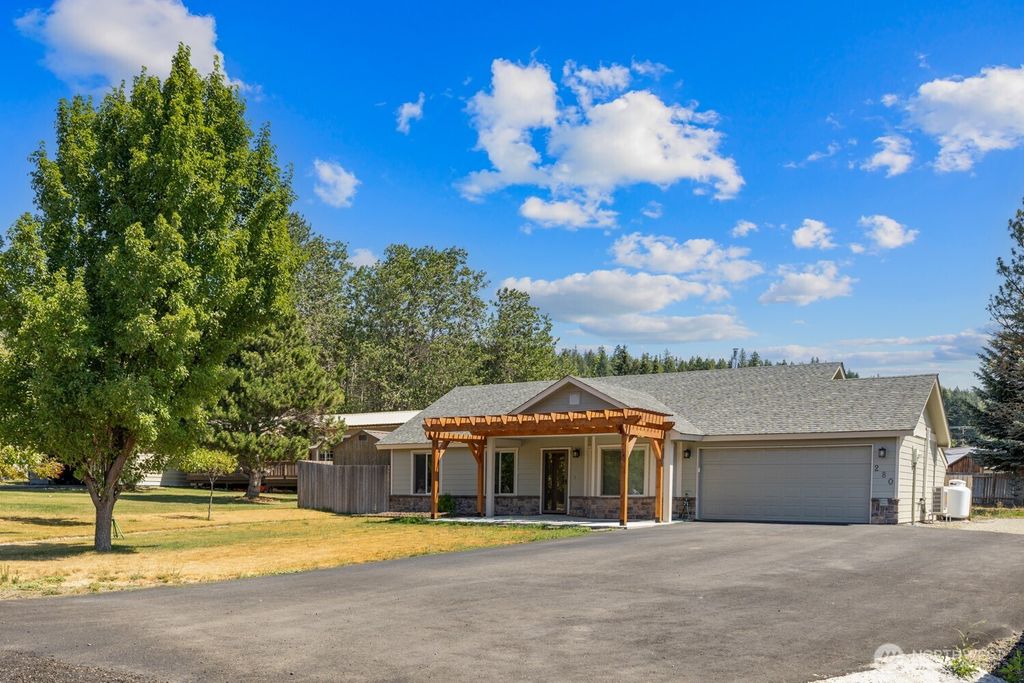 Photo of 280 Blue Agate, Ronald, WA 98940 (MLS # 2487721)