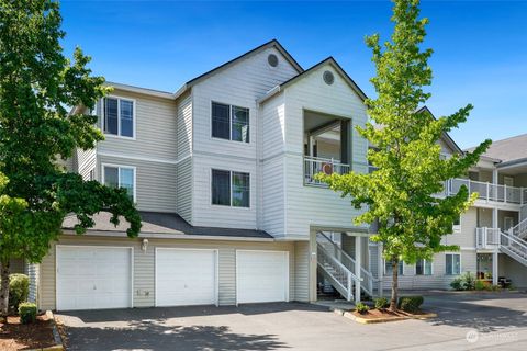 A home in Bothell