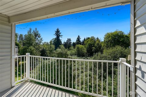 A home in Bothell