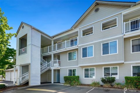 A home in Bothell