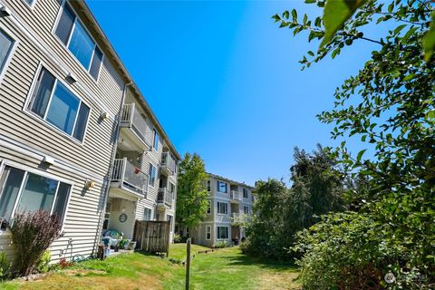 A home in Bothell