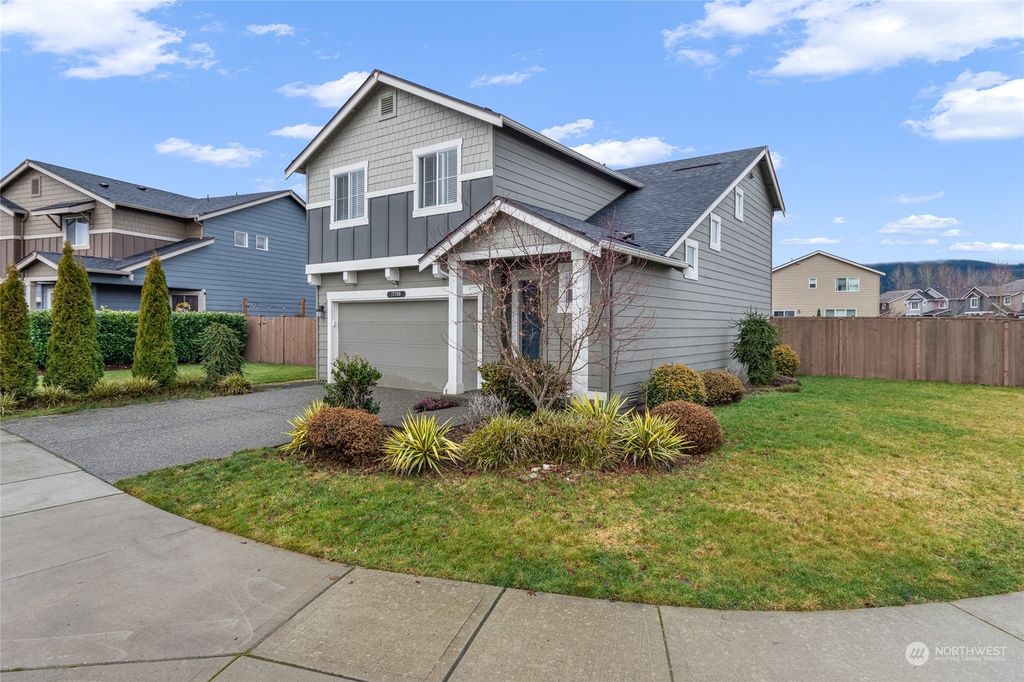 Photo of 17709 Oak Street, Granite Falls, WA 98252 (MLS # 2191028)