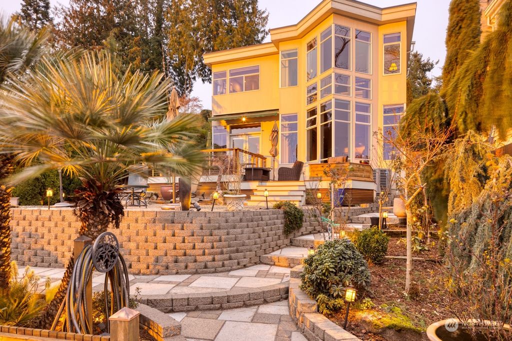 Photo of 8418 Island Drive S, Seattle, WA 98118 (MLS # 2035886)