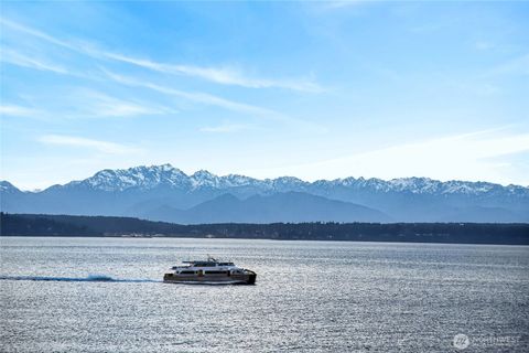 Photo of 1374 Alki Avenue SW #400, Seattle, WA 98116 (MLS # 2499437)