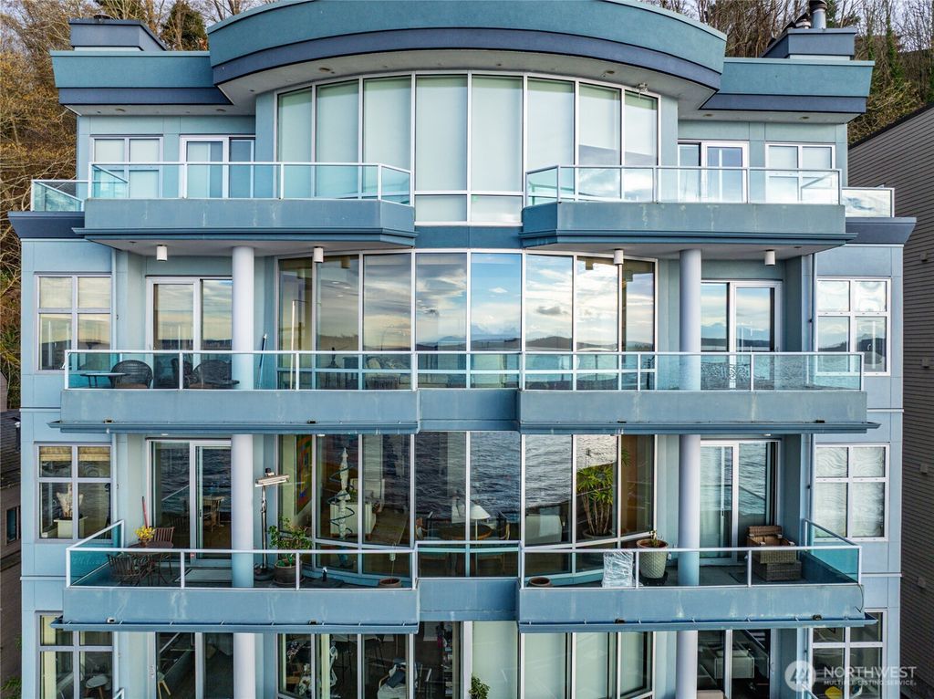 Photo of 1374 Alki Avenue SW #400, Seattle, WA 98116 (MLS # 2499437)