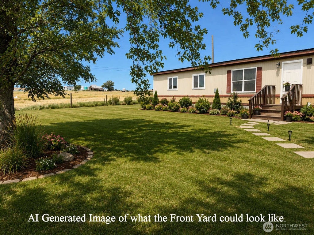 Photo of 32498 Crick Road N, Wilbur, WA 99185 (MLS # 2542855)