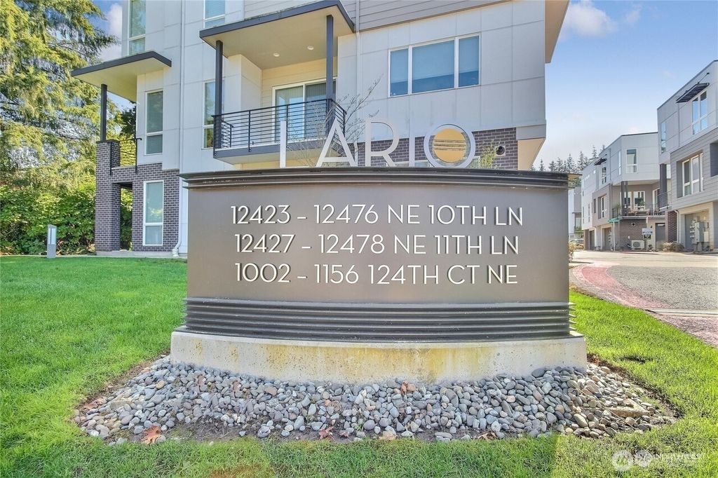 Photo of 12430 NE 11th Lane #A7, Bellevue, WA 98005 (MLS # 2336828)