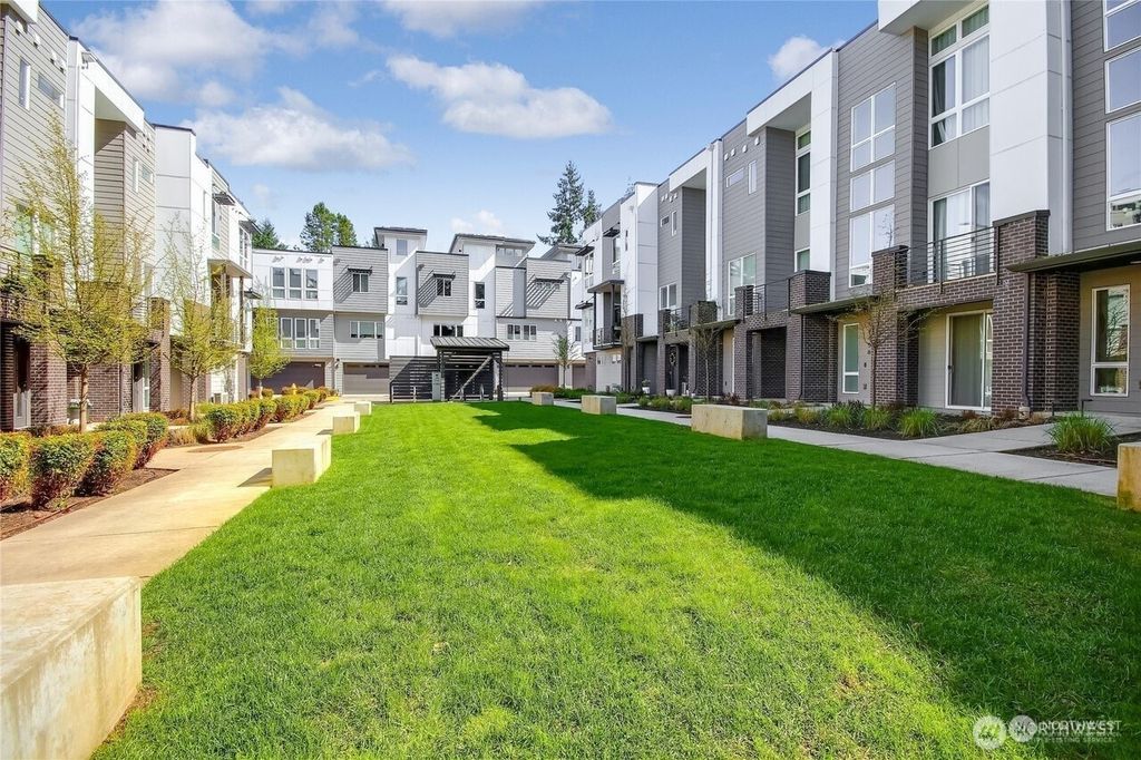 Photo of 12430 NE 11th Lane #A7, Bellevue, WA 98005 (MLS # 2336828)