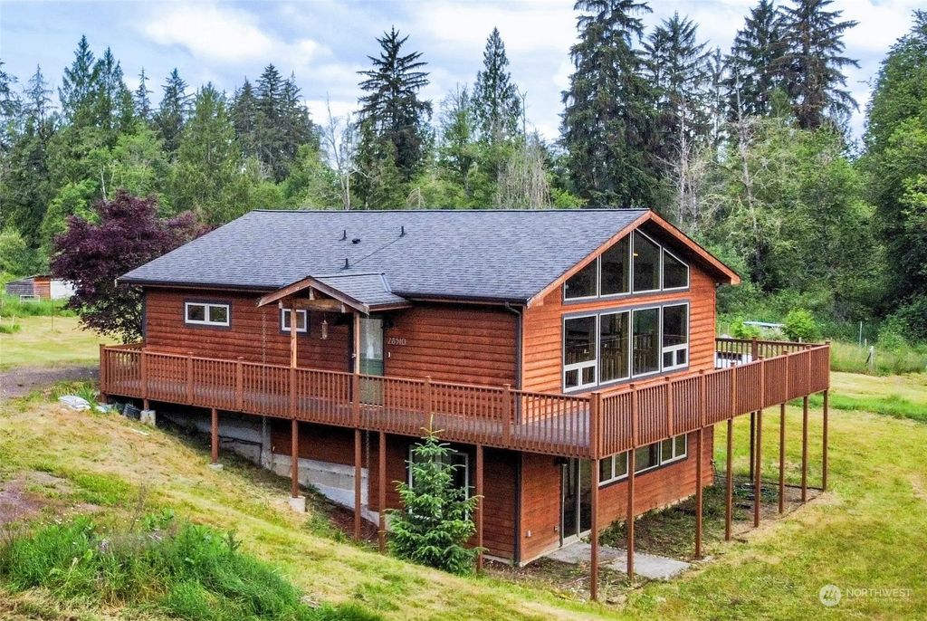 Photo of 28510 NE Cherry Valley Road, Duvall, WA 98019 (MLS # 2247106)