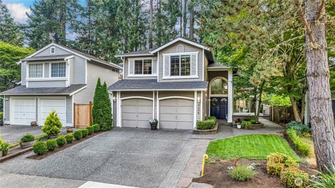 Photo of 4205 243rd Avenue SE, Sammamish, WA 98029 (MLS # 2561784)