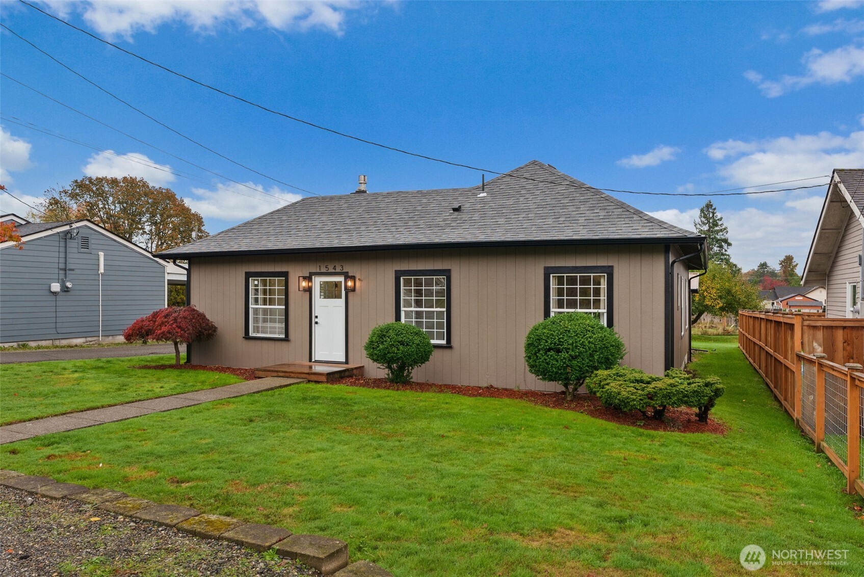 1543 SW Williams Ave