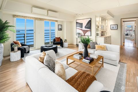 98 Union Street Unit 906, Seattle, WA 98101 - MLS#: 2330226