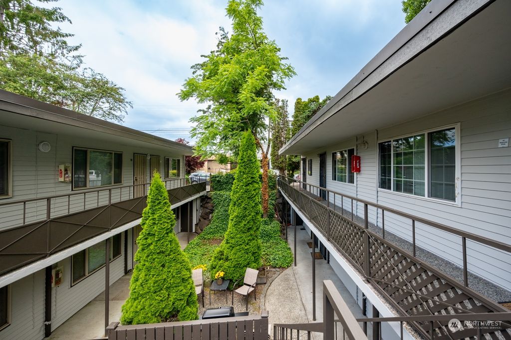 Photo of 7 &amp; 15 Dravus Street #1-16, Seattle, WA 98109 (MLS # 2329269)