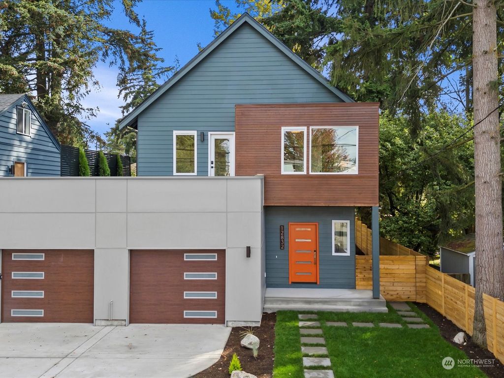 Photo of 12832 Ashworth Avenue N #A, Seattle, WA 98133 (MLS # 2297170)