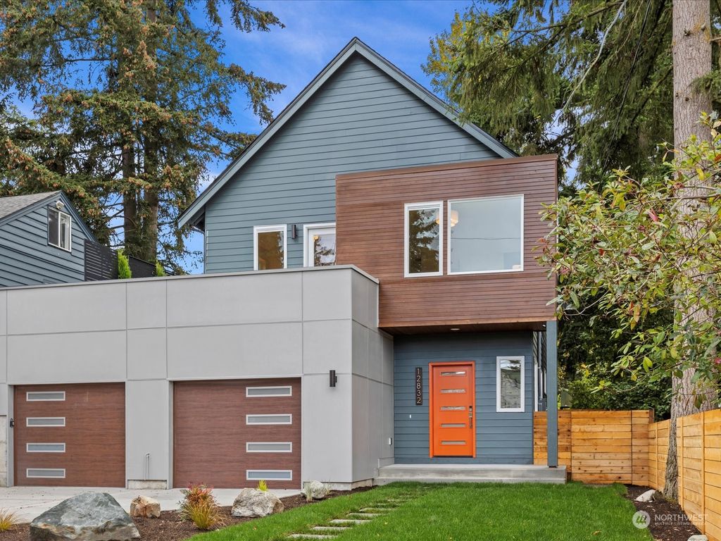 Photo of 12832 Ashworth Avenue N #A, Seattle, WA 98133 (MLS # 2297170)