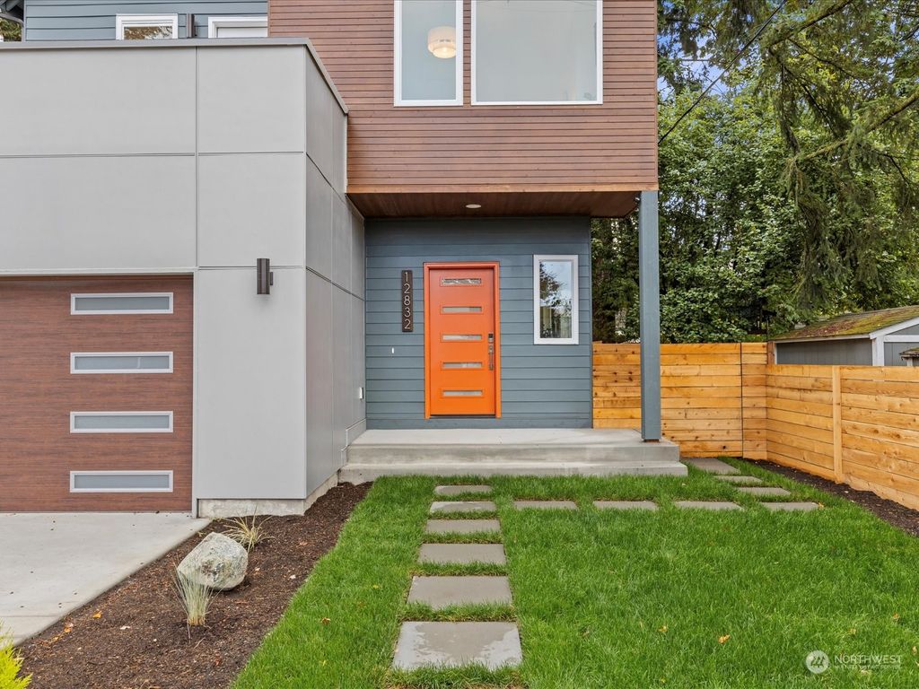 Photo of 12832 Ashworth Avenue N #A, Seattle, WA 98133 (MLS # 2297170)