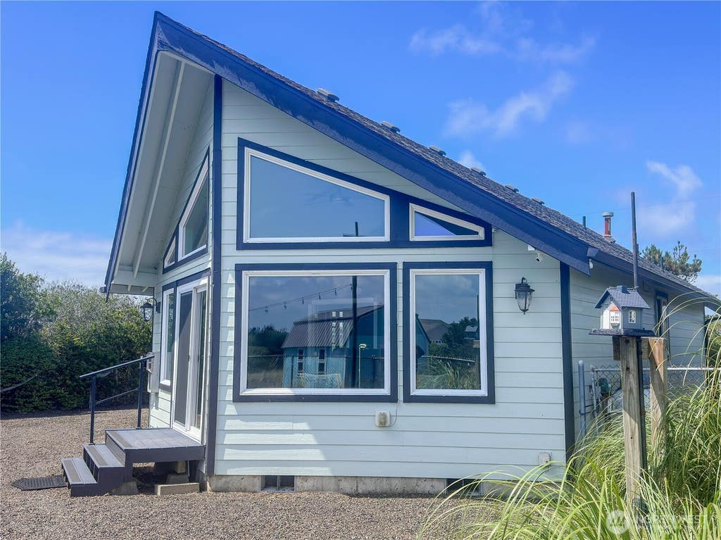 Photo of 425 N Portal Loop SW, Ocean Shores, WA 98569 (MLS # 2548780)