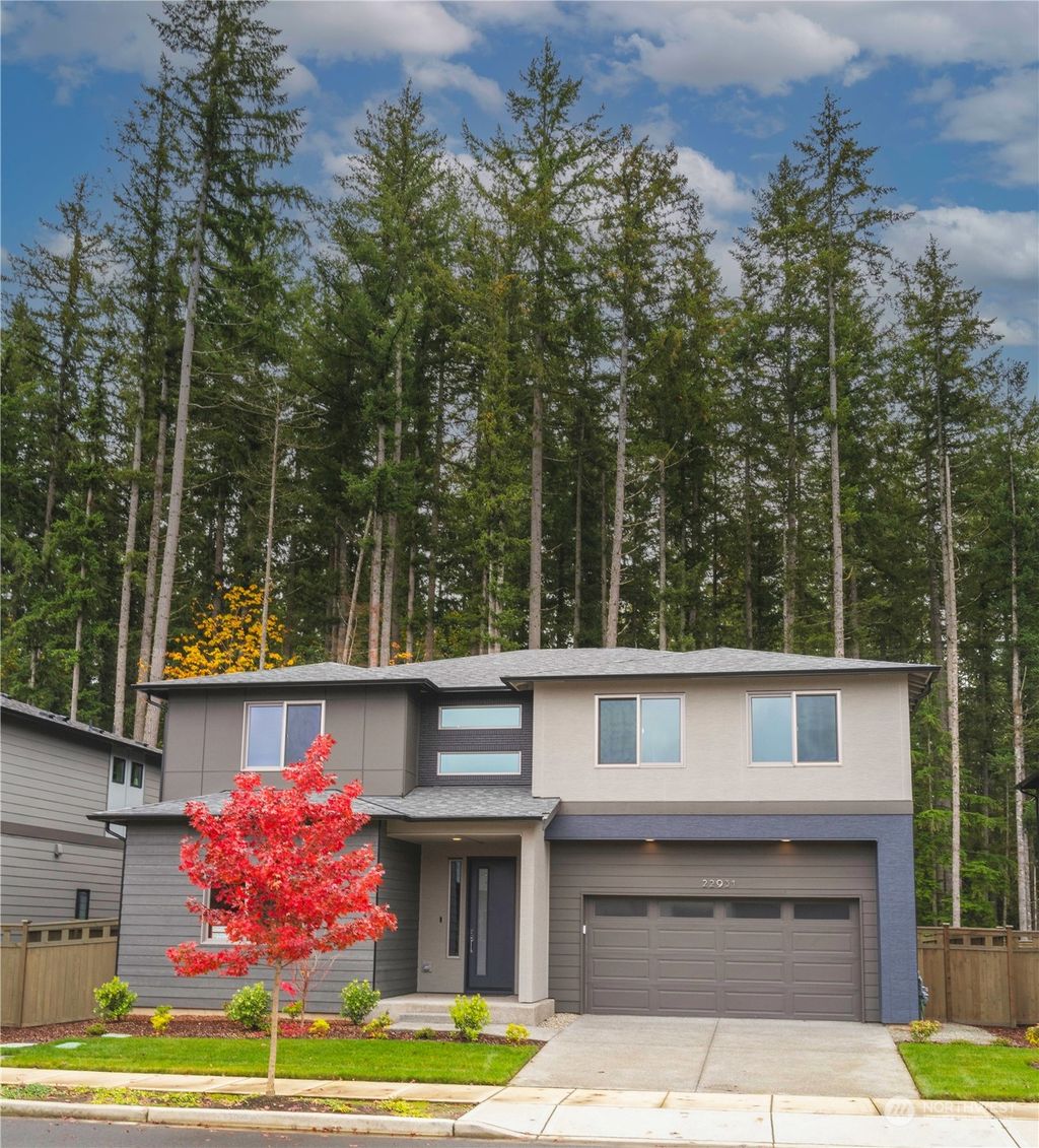 Photo of 22931 SE Sycamore Street, Black Diamond, WA 98010 (MLS # 2173192)