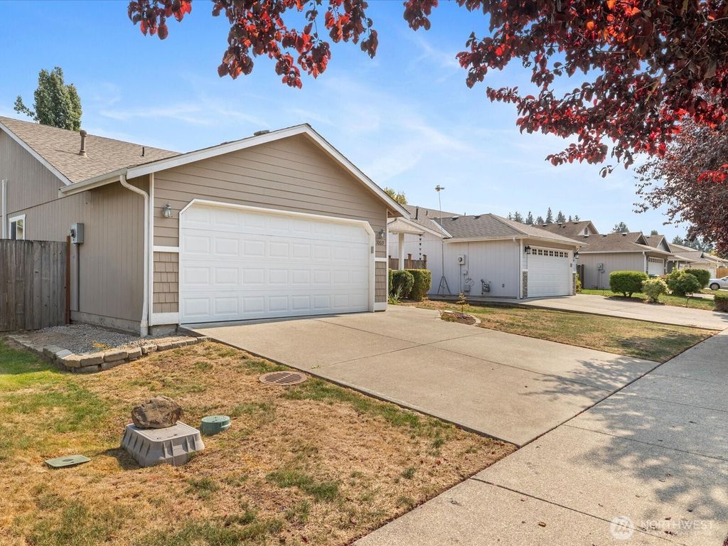 Photo of 10619 63rd Drive NE, Marysville, WA 98270 (MLS # 2431815)