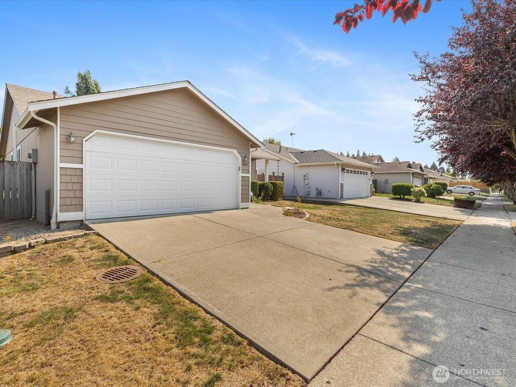 Photo of 10619 63rd Drive NE, Marysville, WA 98270 (MLS # 2431815)