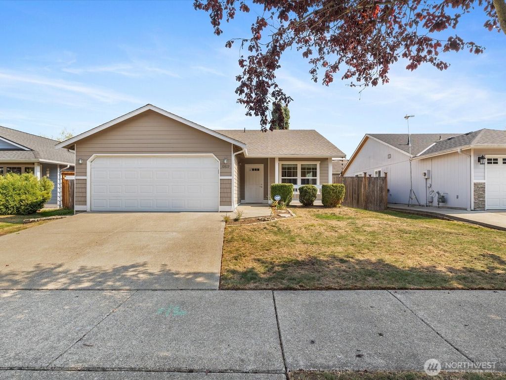 Photo of 10619 63rd Drive NE, Marysville, WA 98270 (MLS # 2431815)