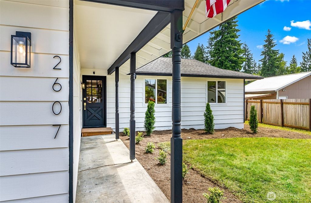 Photo of 2607 117th Drive NE, Lake Stevens, WA 98258 (MLS # 2393177)