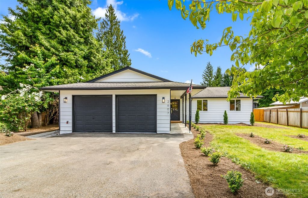 Photo of 2607 117th Drive NE, Lake Stevens, WA 98258 (MLS # 2393177)
