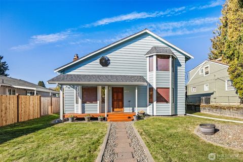 Photo of 4616 E C Street, Tacoma, WA 98404 (MLS # 2445740)