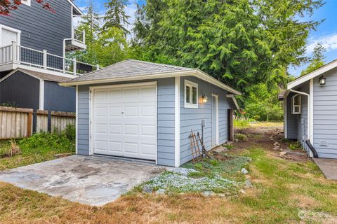 A home in Shelton