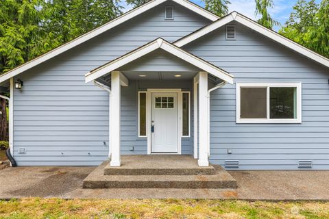 A home in Shelton