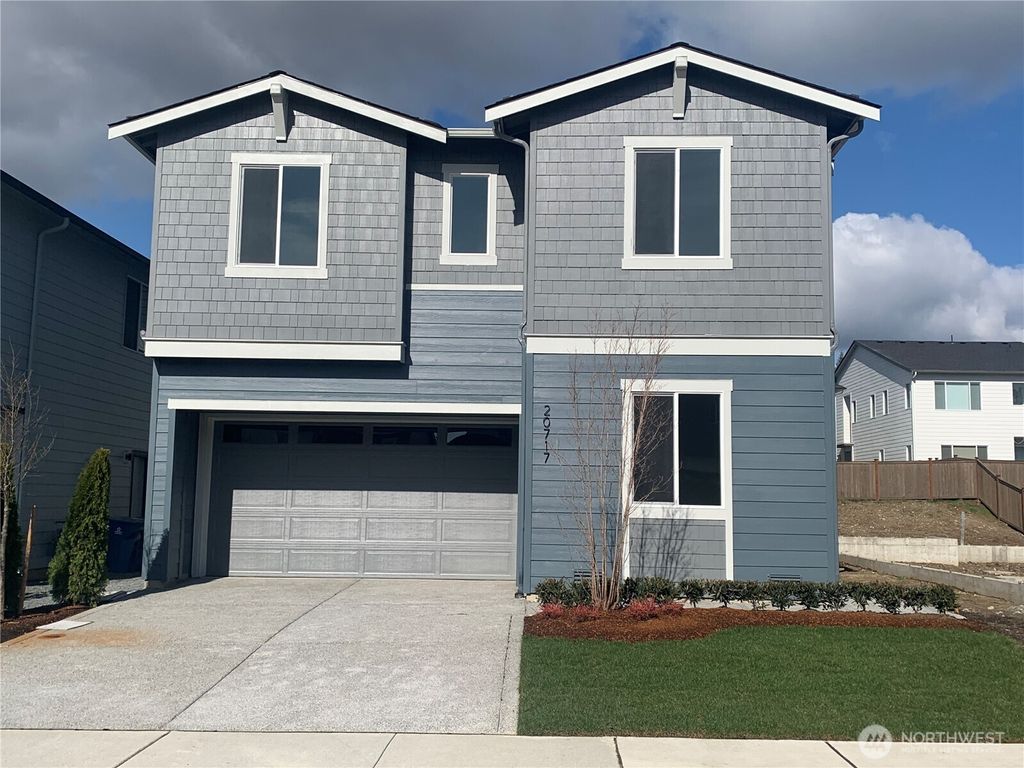 Photo of 20717 137th Street SE #58, Monroe, WA 98272 (MLS # 2345345)
