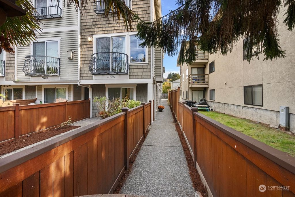 Photo of 3018 60th Avenue SW #C, Seattle, WA 98116 (MLS # 2177164)