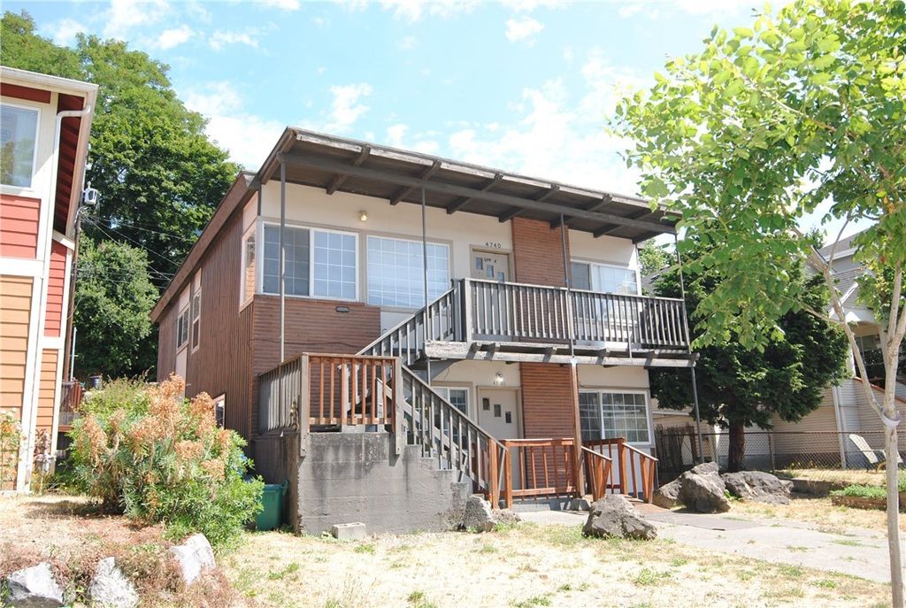 Photo of 4740 Delridge Way SW, Seattle, WA 98106 (MLS # 1949605)