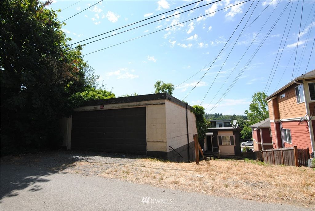 Photo of 4740 Delridge Way SW, Seattle, WA 98106 (MLS # 1949605)