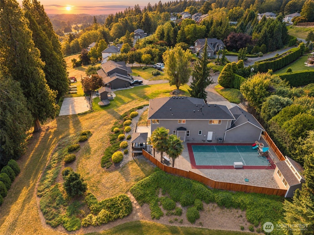 Photo of 11521 42nd Place SE, Snohomish, WA 98290 (MLS # 2589488)