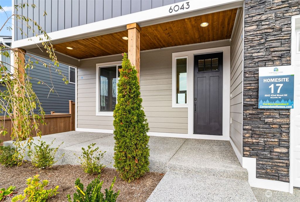 Photo of 6043 42nd Street NE, Marysville, WA 98270 (MLS # 2303420)