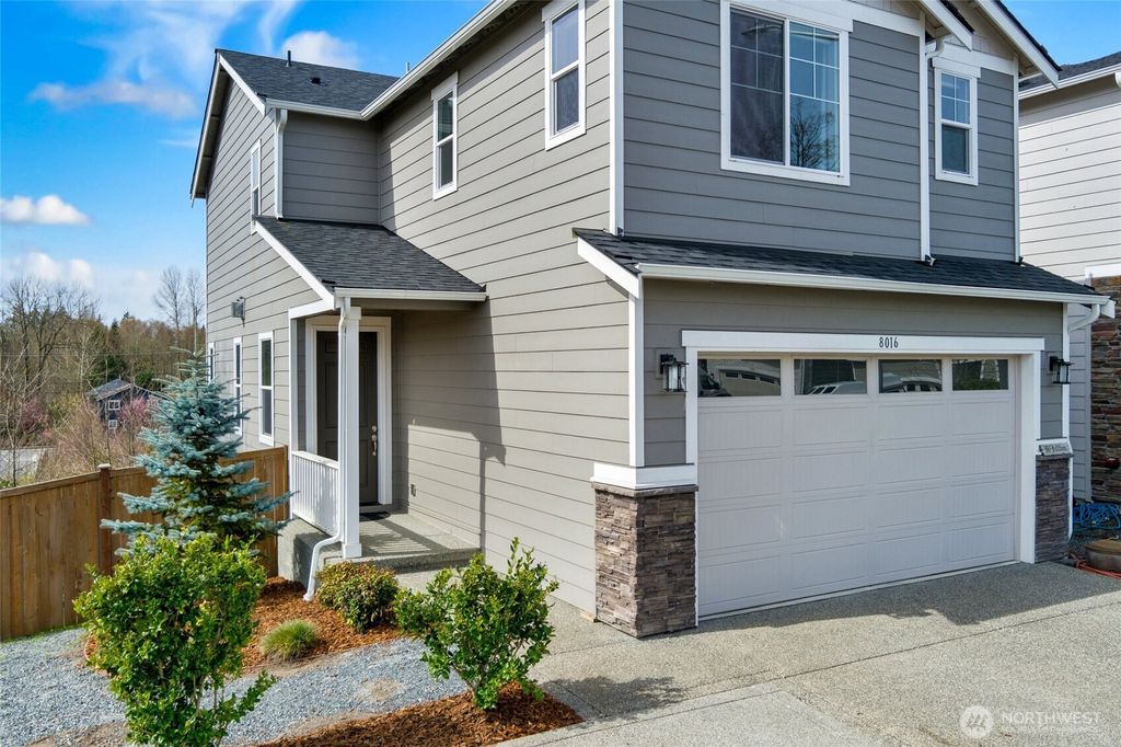 Photo of 8016 16th Street SE, Lake Stevens, WA 98258 (MLS # 2494610)