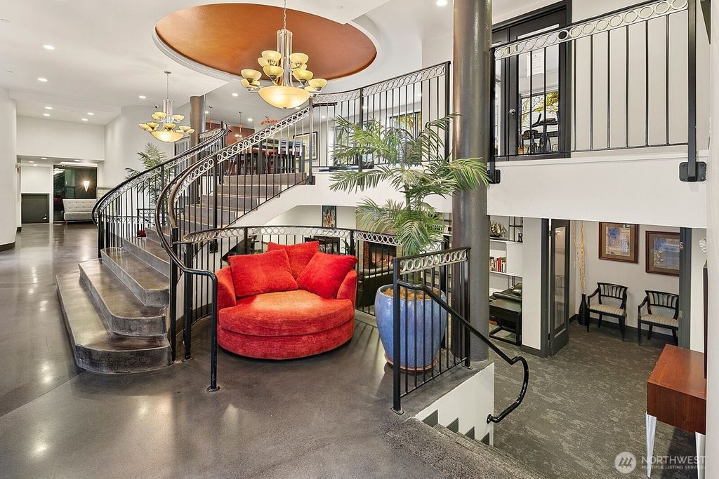 Photo of 323 Queen Anne Avenue N #508, Seattle, WA 98109 (MLS # 2362895)